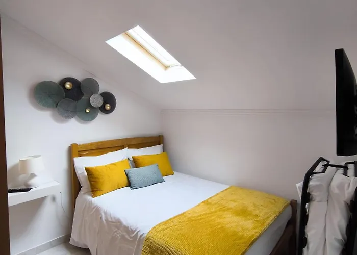 Casinhas Adelaide * Nazaré