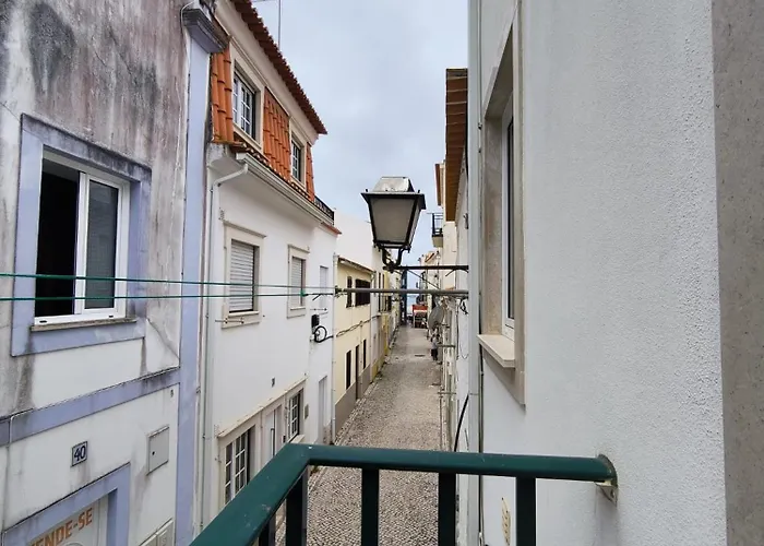 Casinhas Adelaide Dom wakacyjny Nazaré