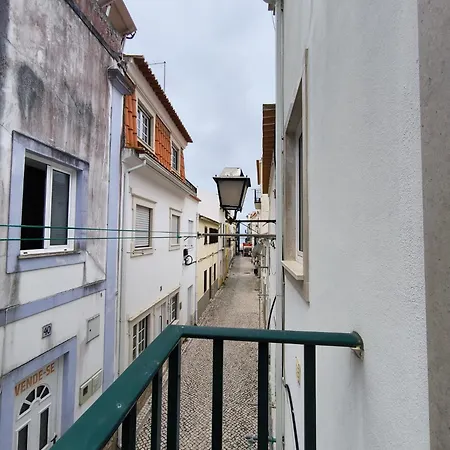 Casinhas Adelaide Feriehus Nazaré