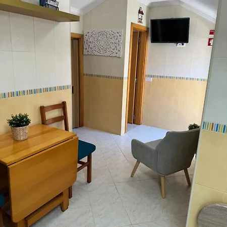 Holiday home Casinhas Adelaide Nazare