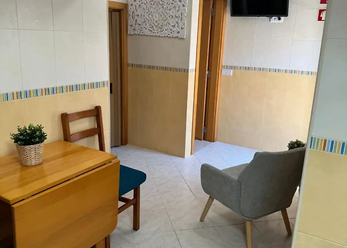 Tatil Evi Casinhas Adelaide Nazaré