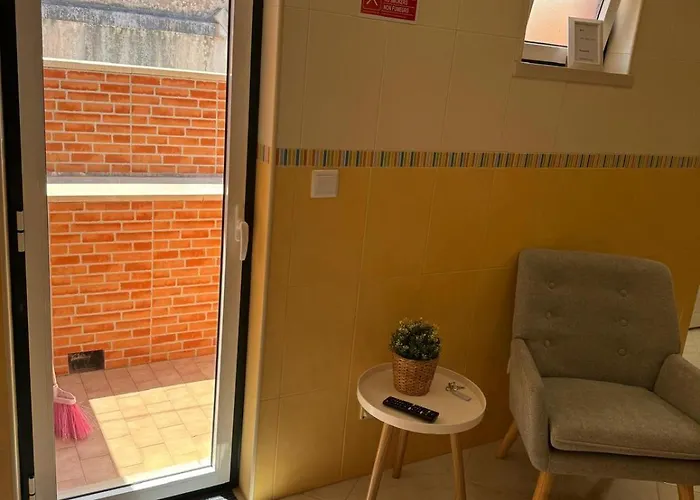 Casa de Férias Casinhas Adelaide *